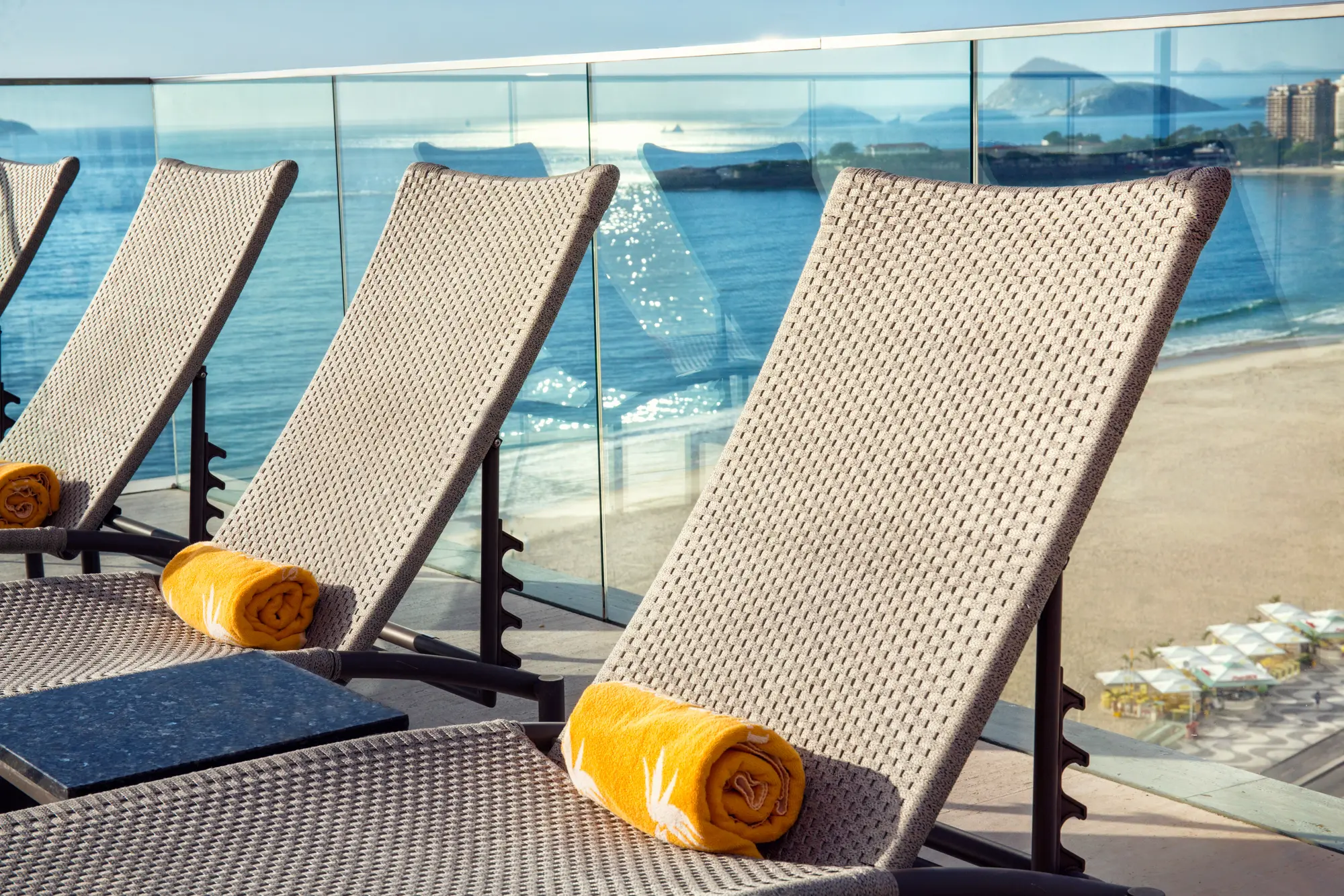 Windsor California Copacabana Hotel