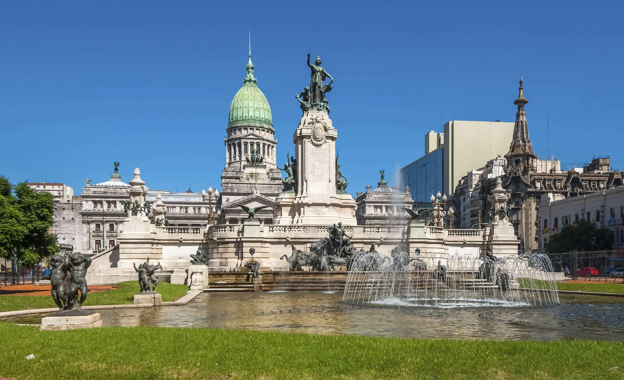 NH Buenos Aires City