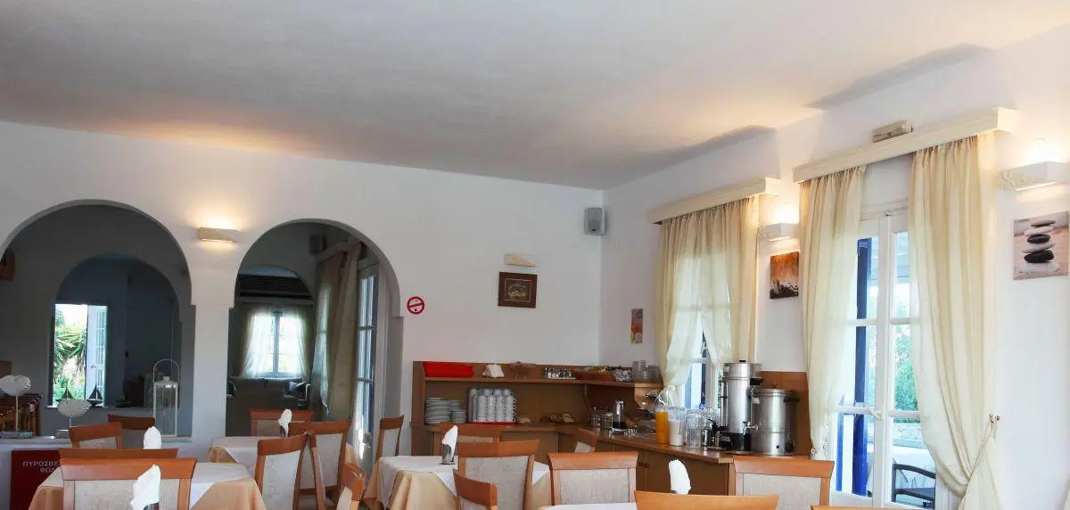 New Aeolos Hotel