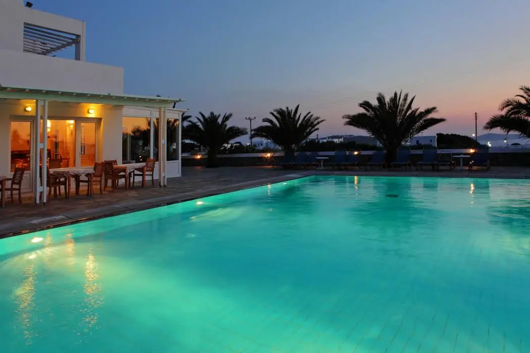 New Aeolos Hotel