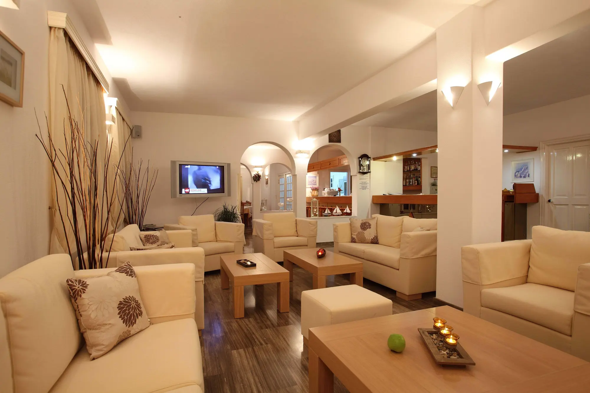 New Aeolos Hotel