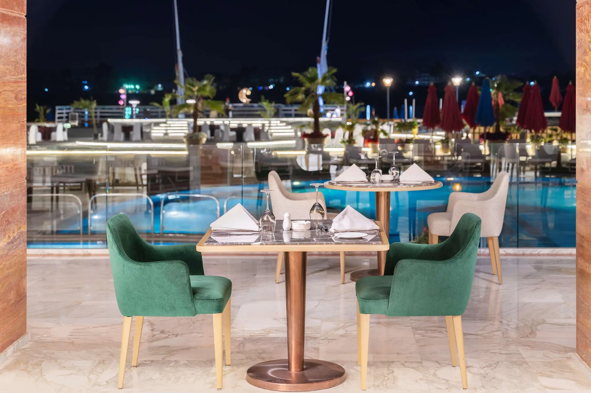 Sonesta St. George Hotel Luxor