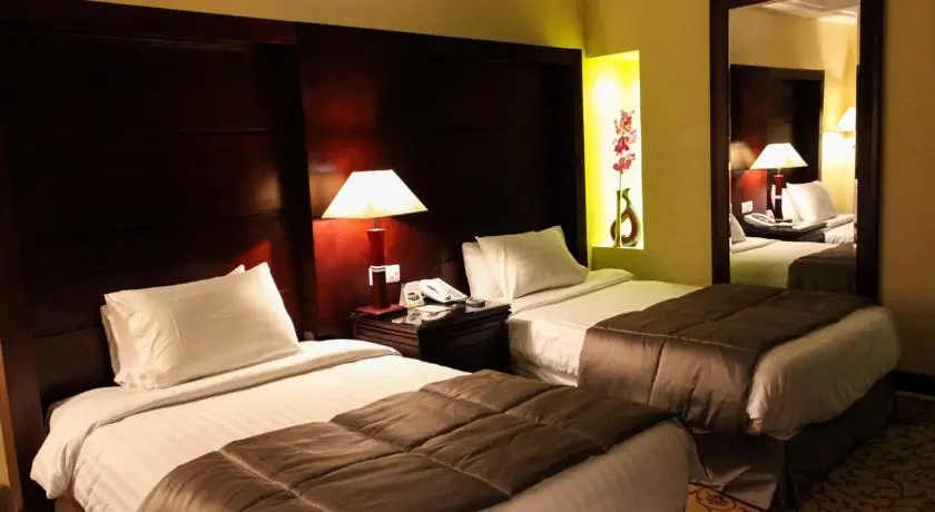 Days Inn Hotel and Suites Amman