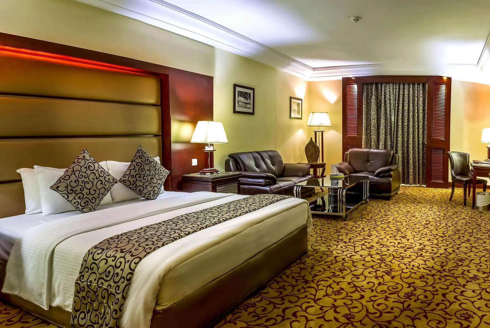 Days Inn Hotel and Suites Amman