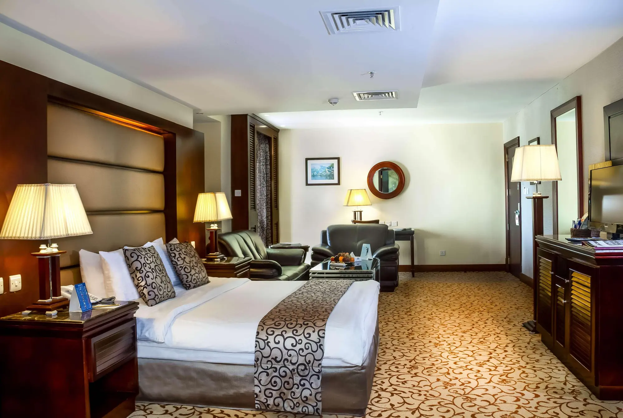 Days Inn Hotel and Suites Amman