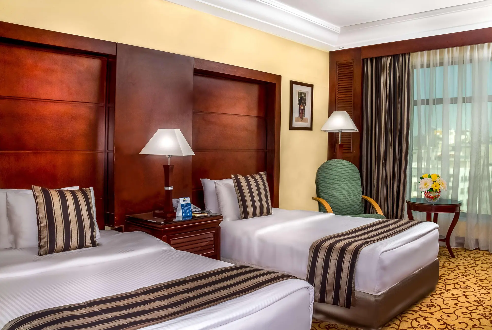 Days Inn Hotel and Suites Amman