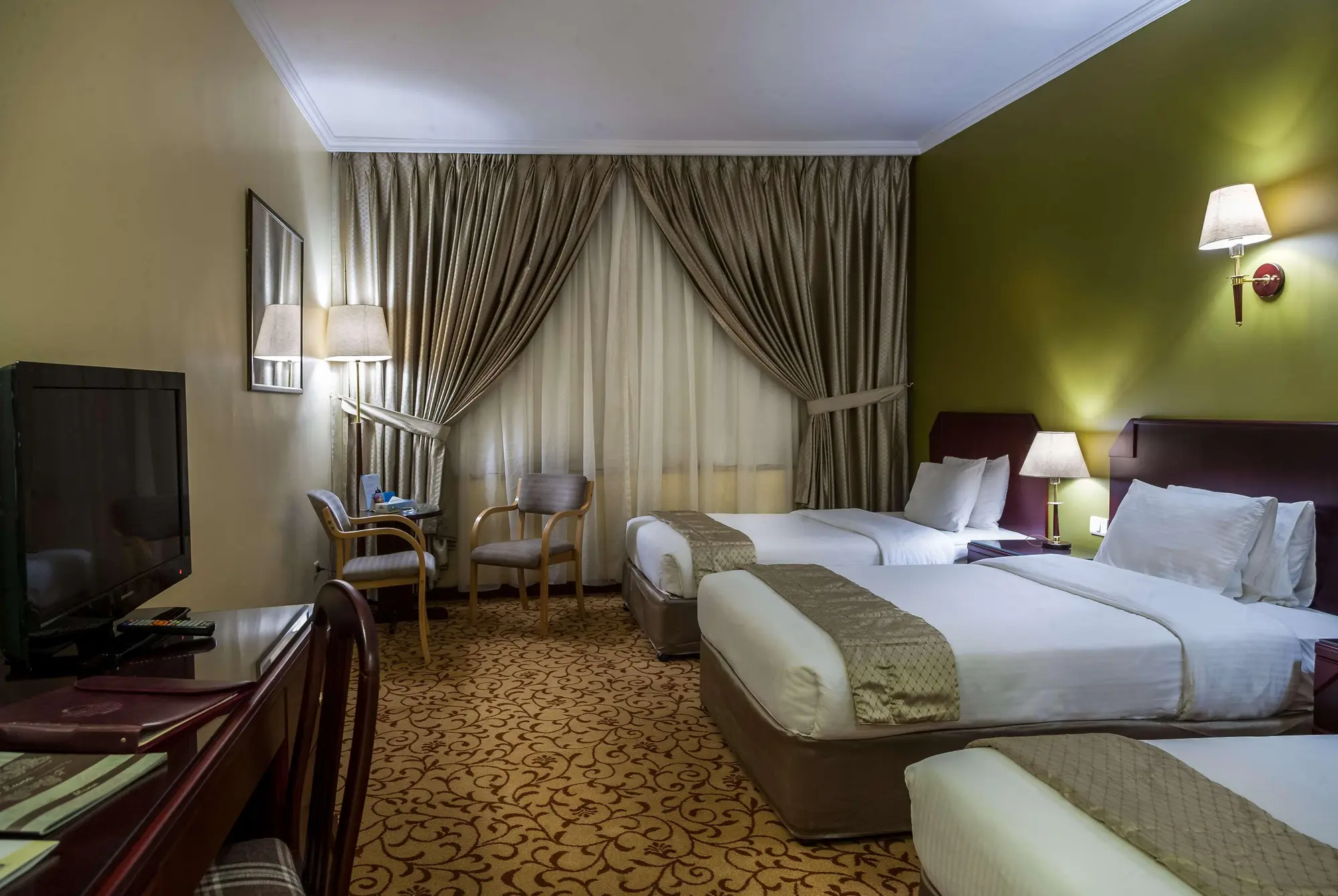 Days Inn Hotel and Suites Amman