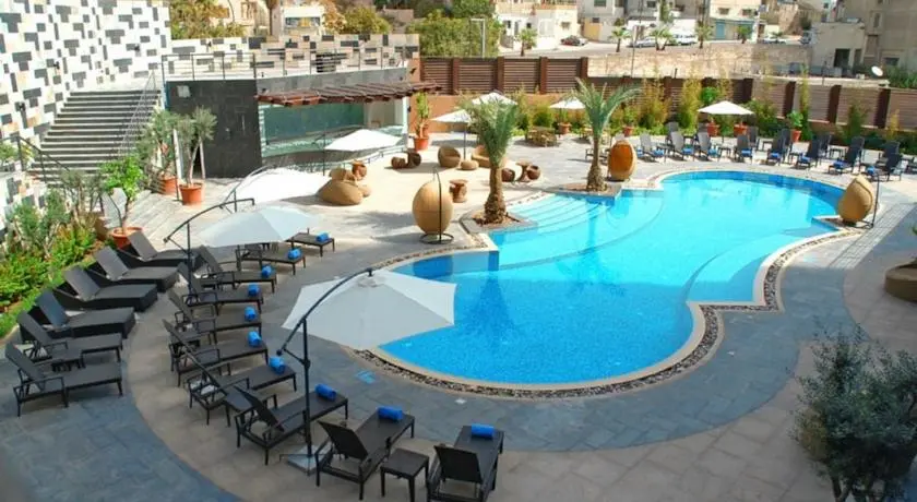 Landmark Amman Hotel & Conference Center