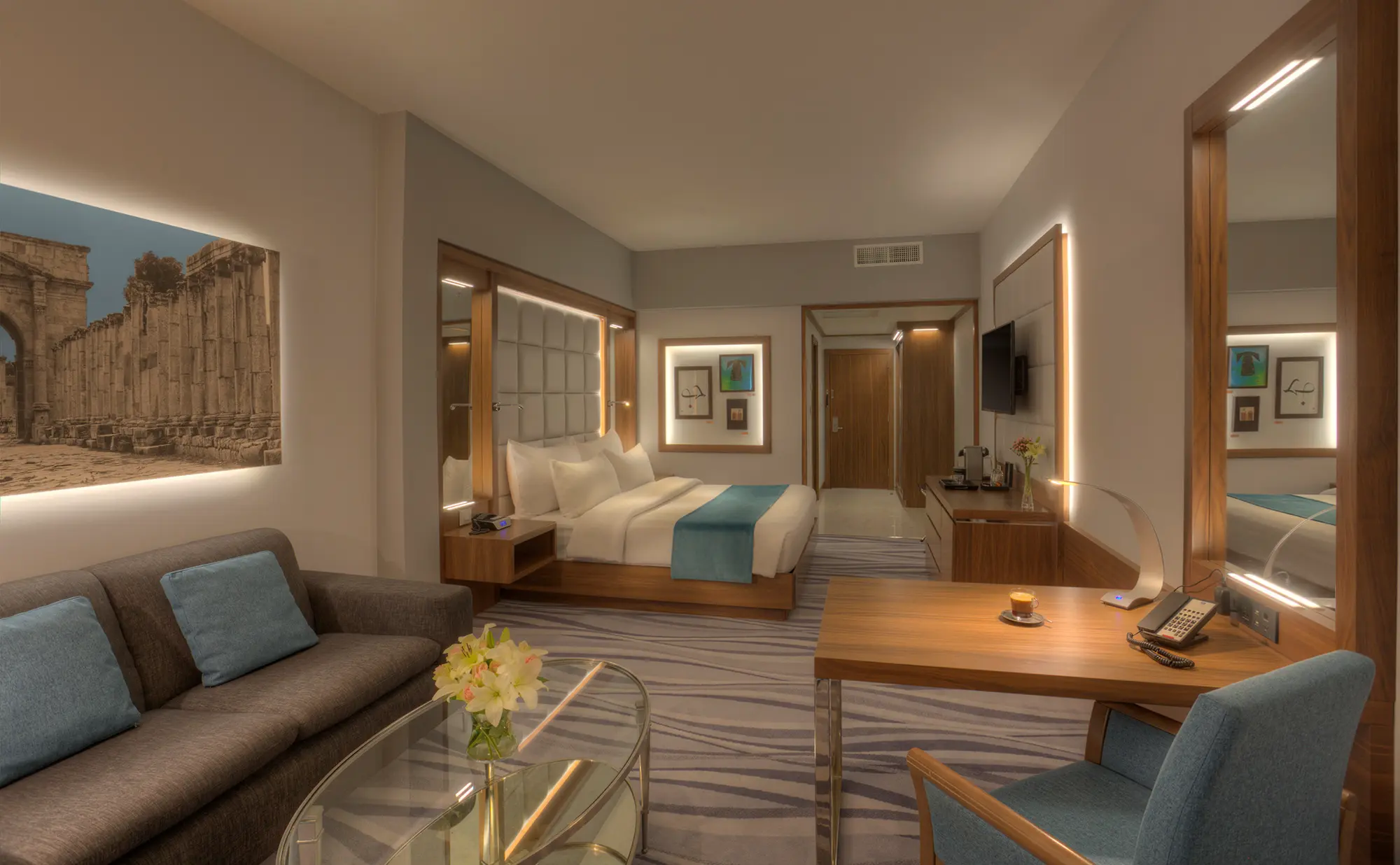 Landmark Amman Hotel & Conference Center
