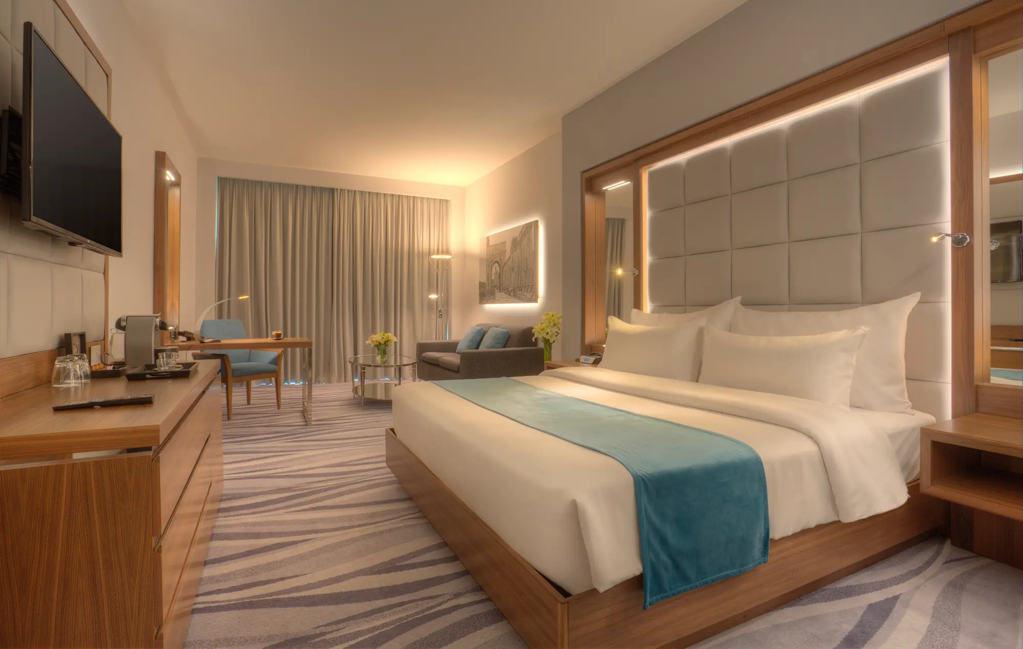 Landmark Amman Hotel & Conference Center