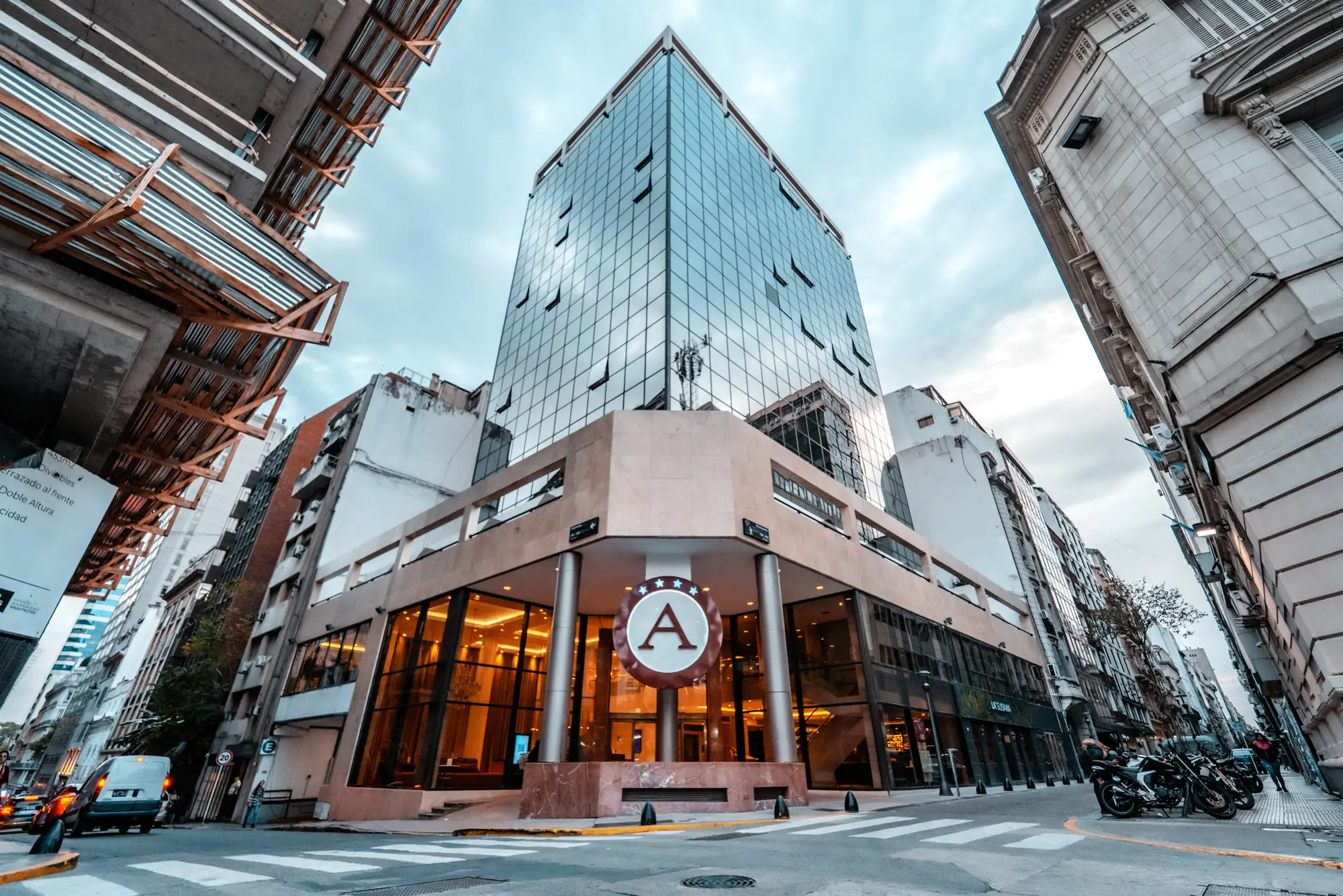 Amerian Buenos Aires