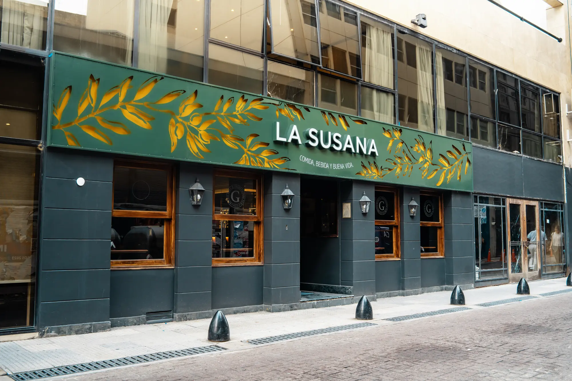 Amerian Buenos Aires