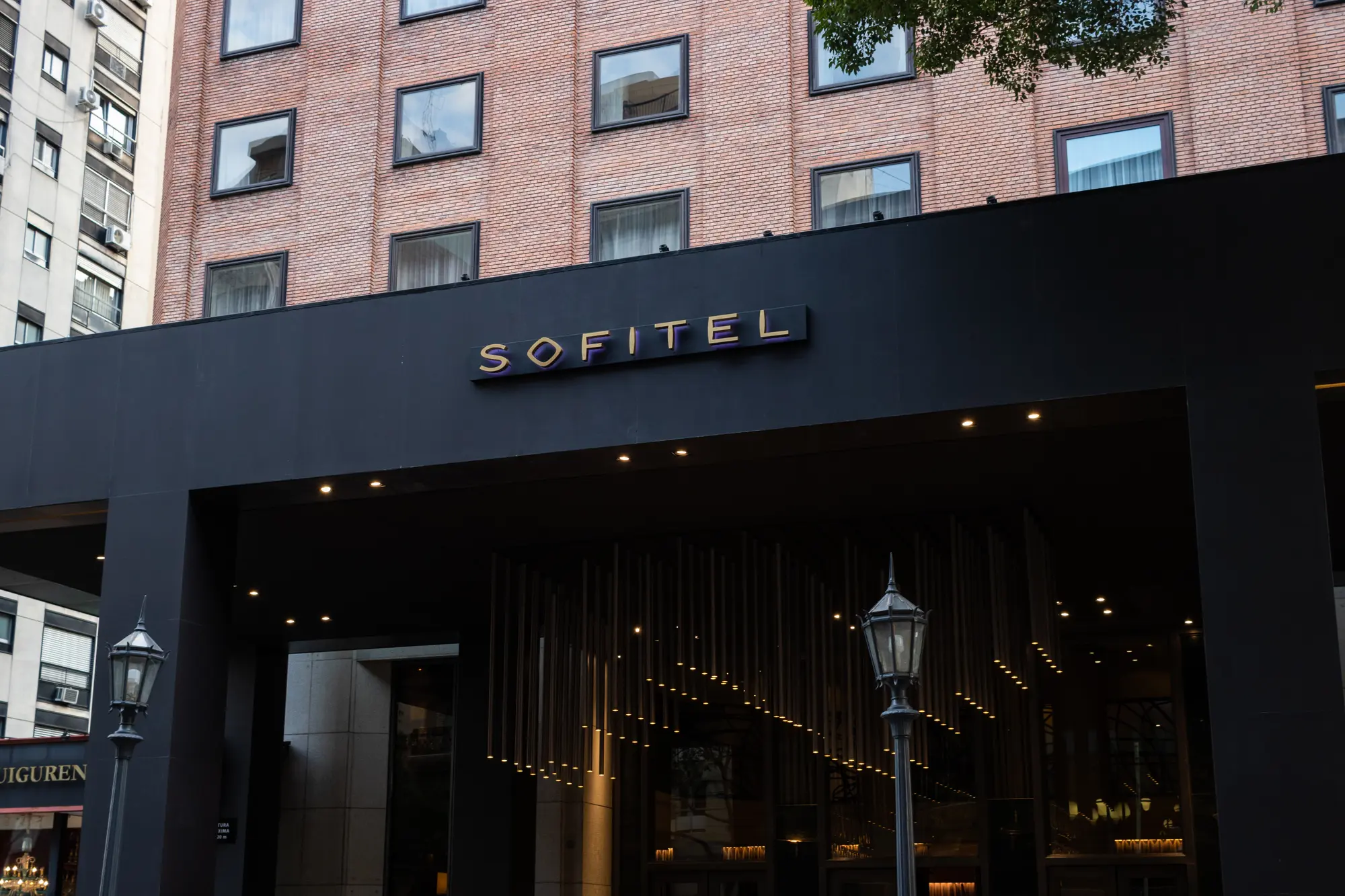 Sofitel Buenos Aires Recoleta