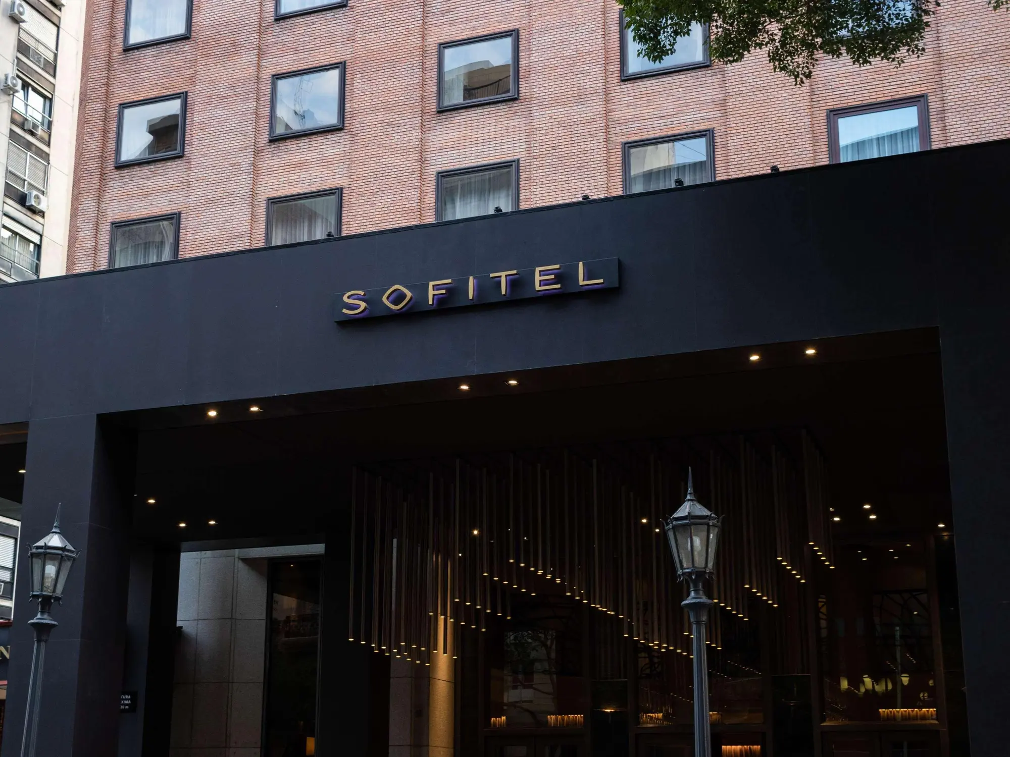 Sofitel Buenos Aires Recoleta