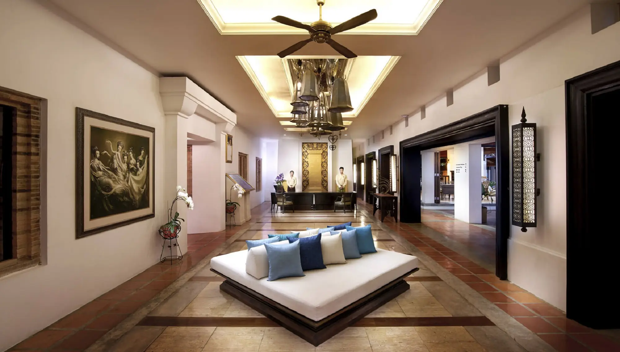 Sukhothai Heritage Resort
