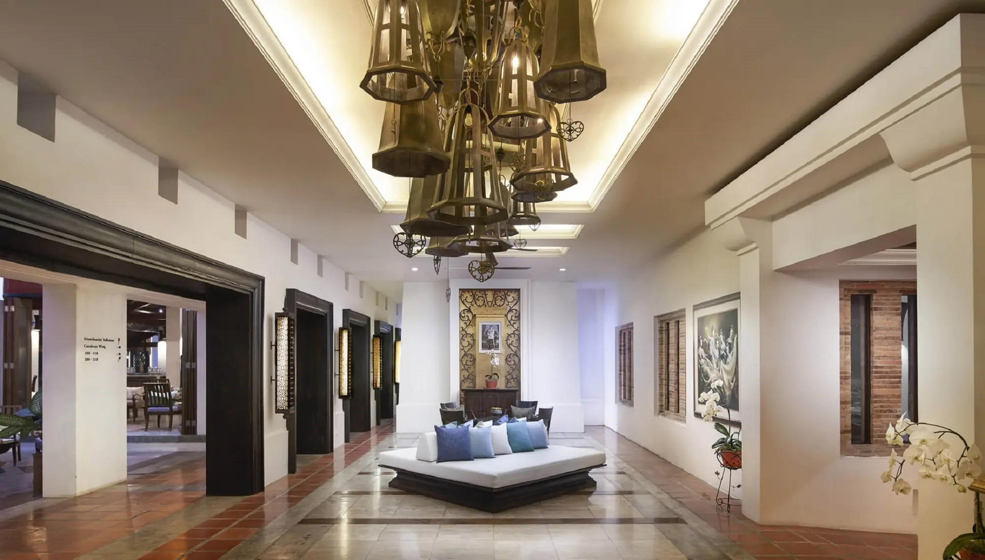 Sukhothai Heritage Resort