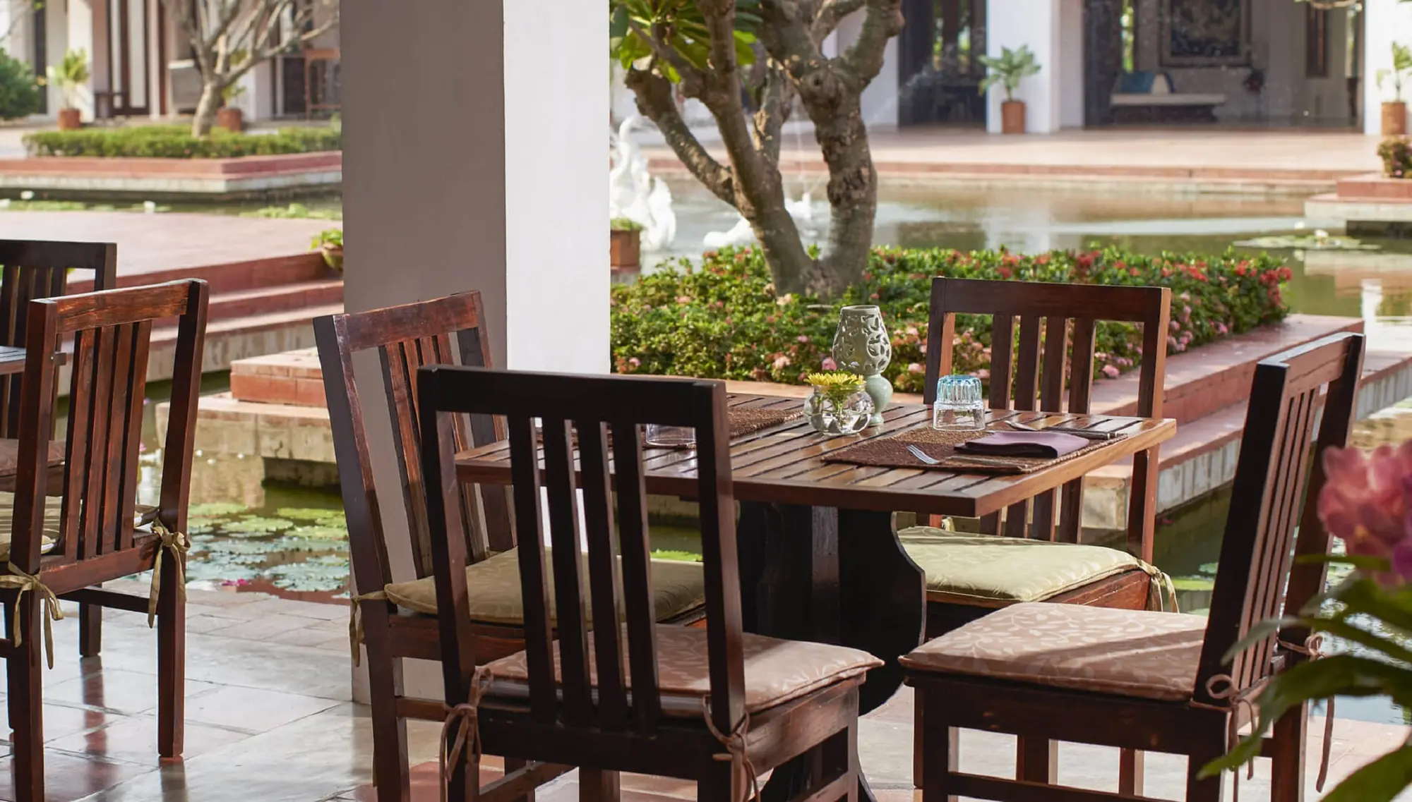 Sukhothai Heritage Resort