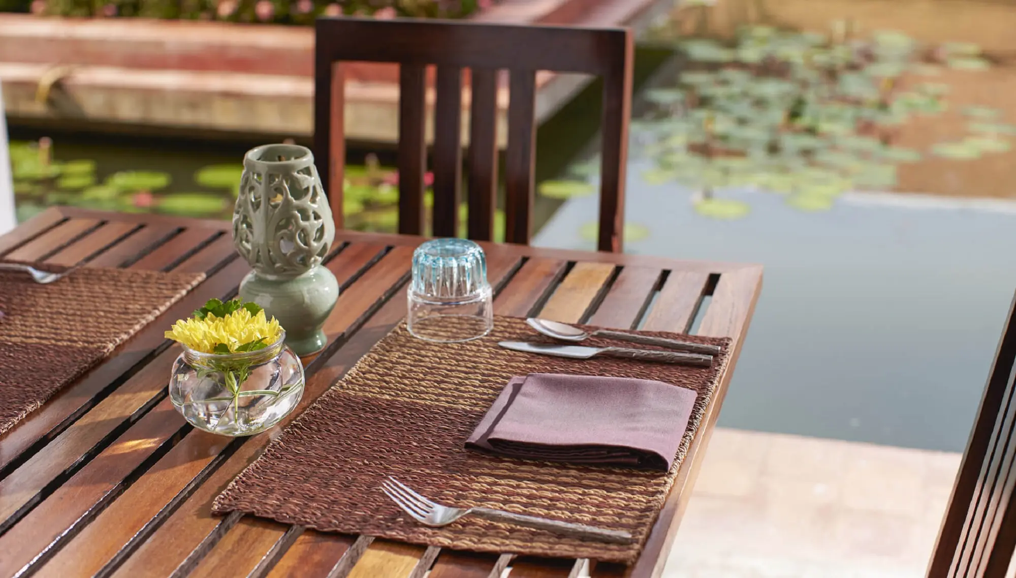 Sukhothai Heritage Resort