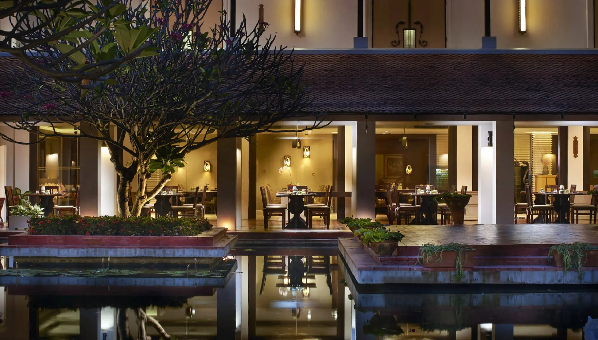 Sukhothai Heritage Resort