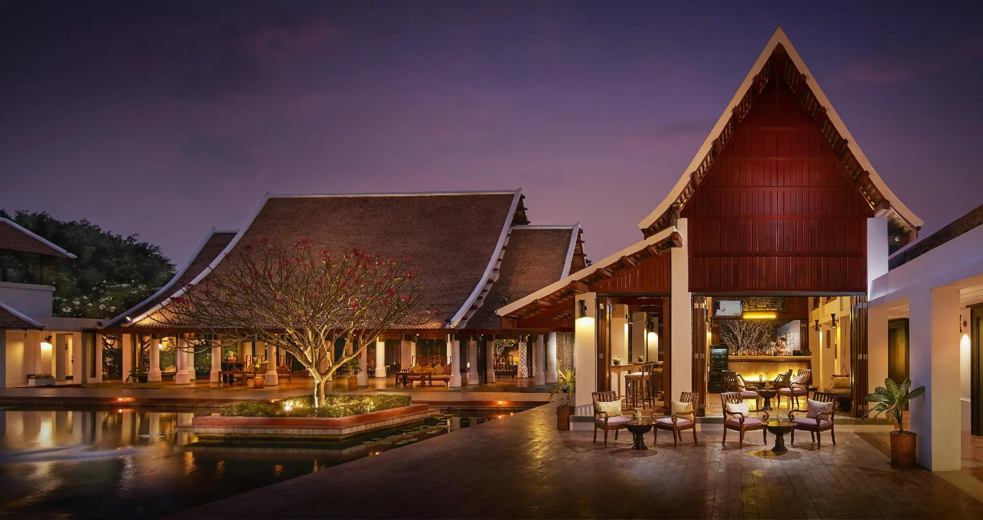 Sukhothai Heritage Resort