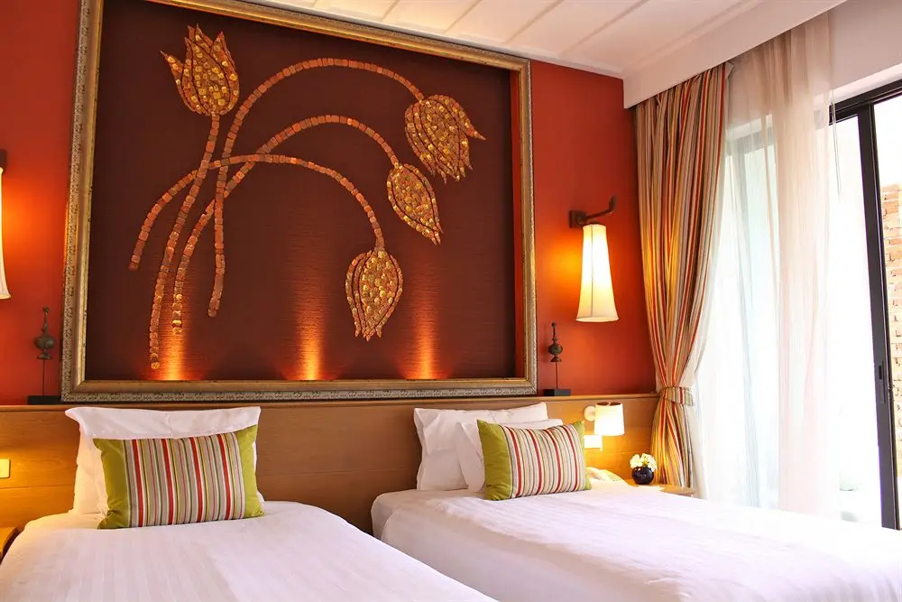 Sukhothai Heritage Resort