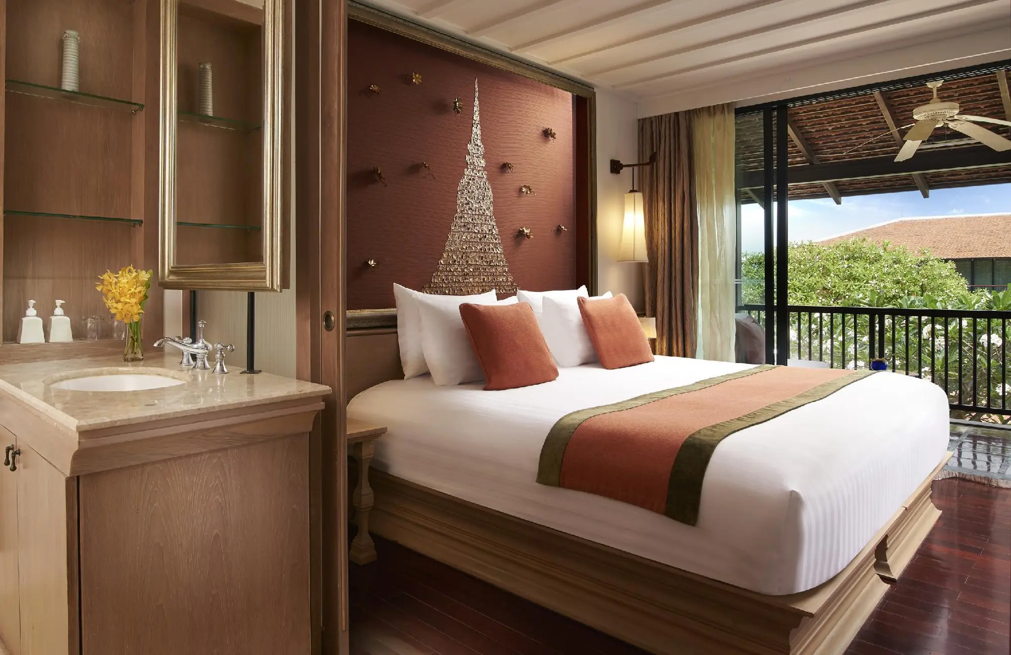 Sukhothai Heritage Resort