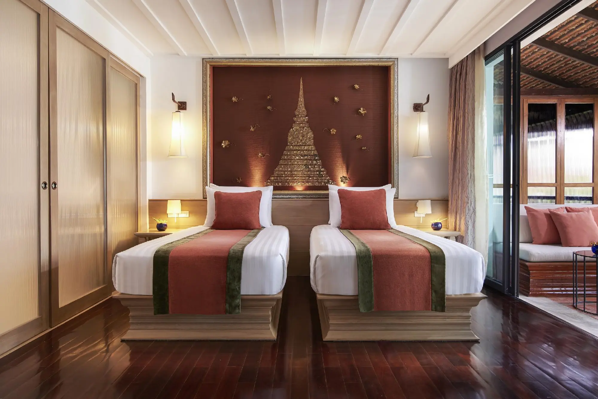 Sukhothai Heritage Resort