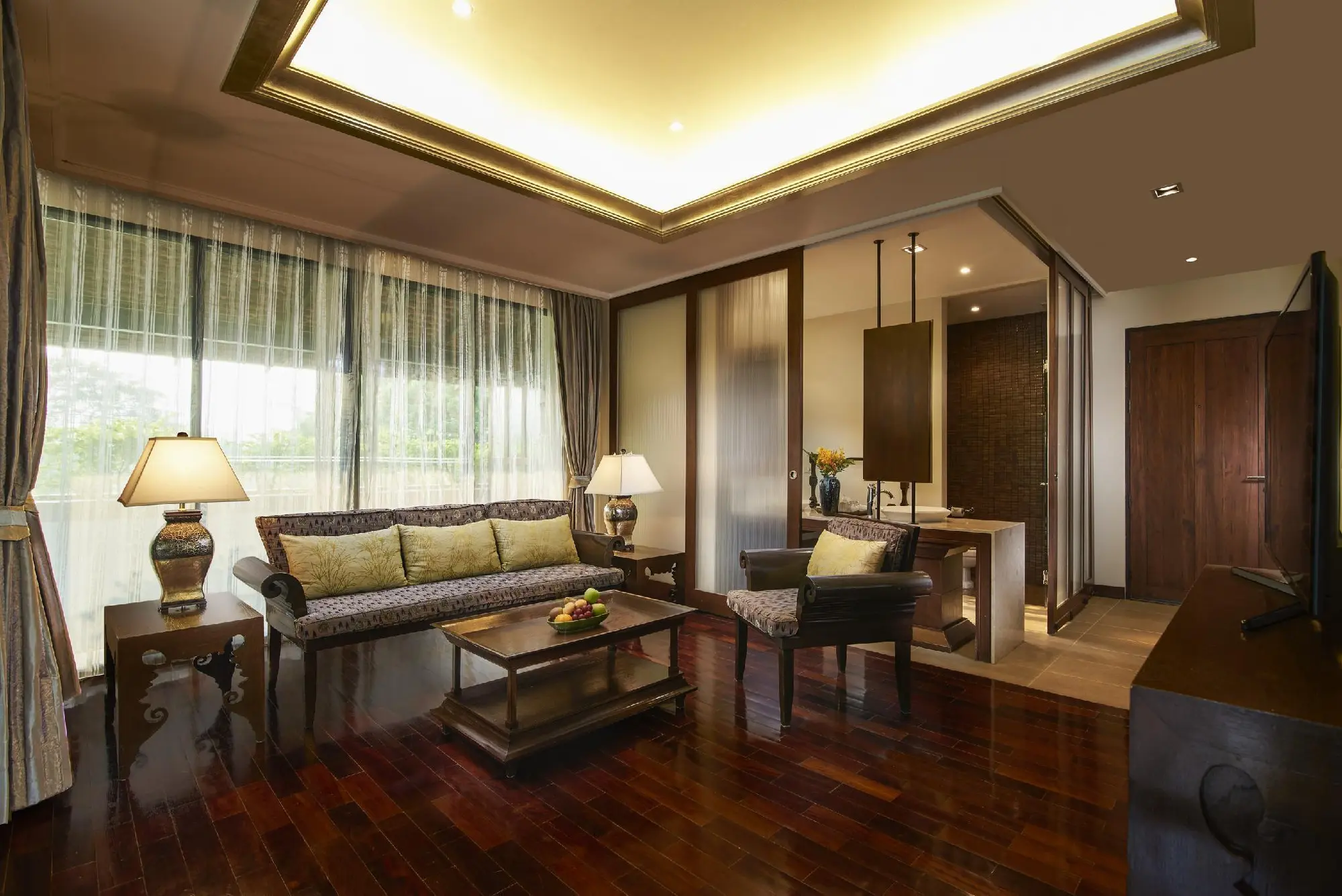 Sukhothai Heritage Resort