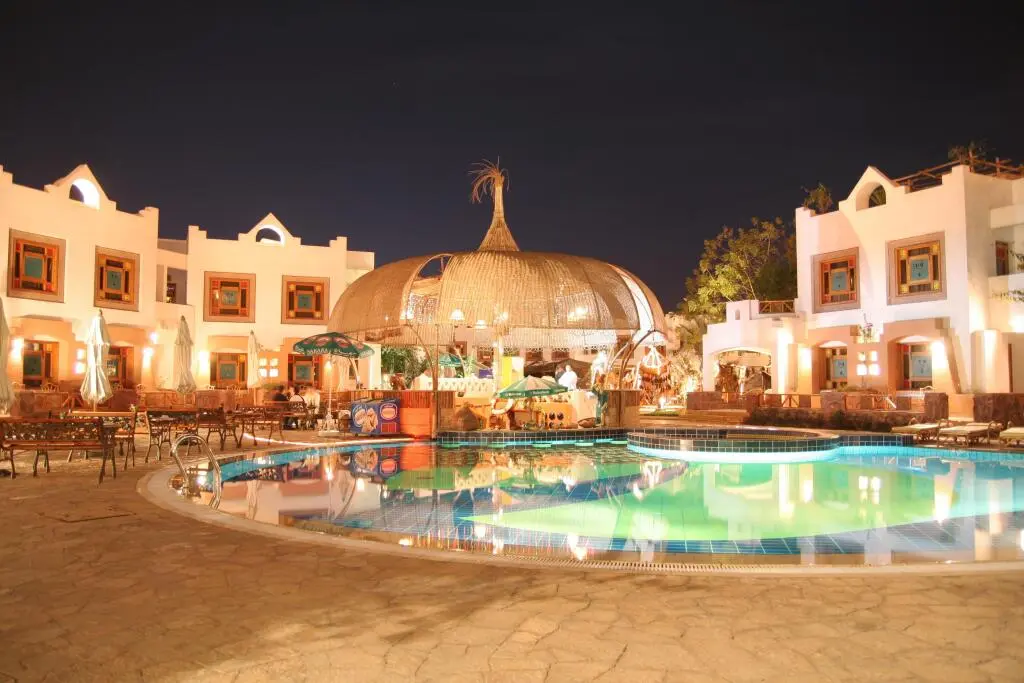 Sharm Inn Amarein, General view