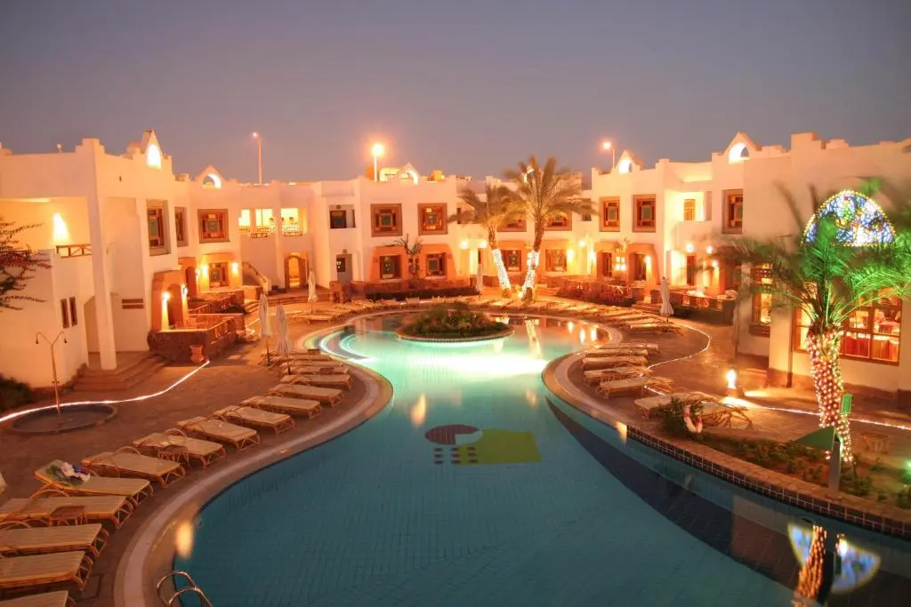 Sharm Inn Amarein, General view
