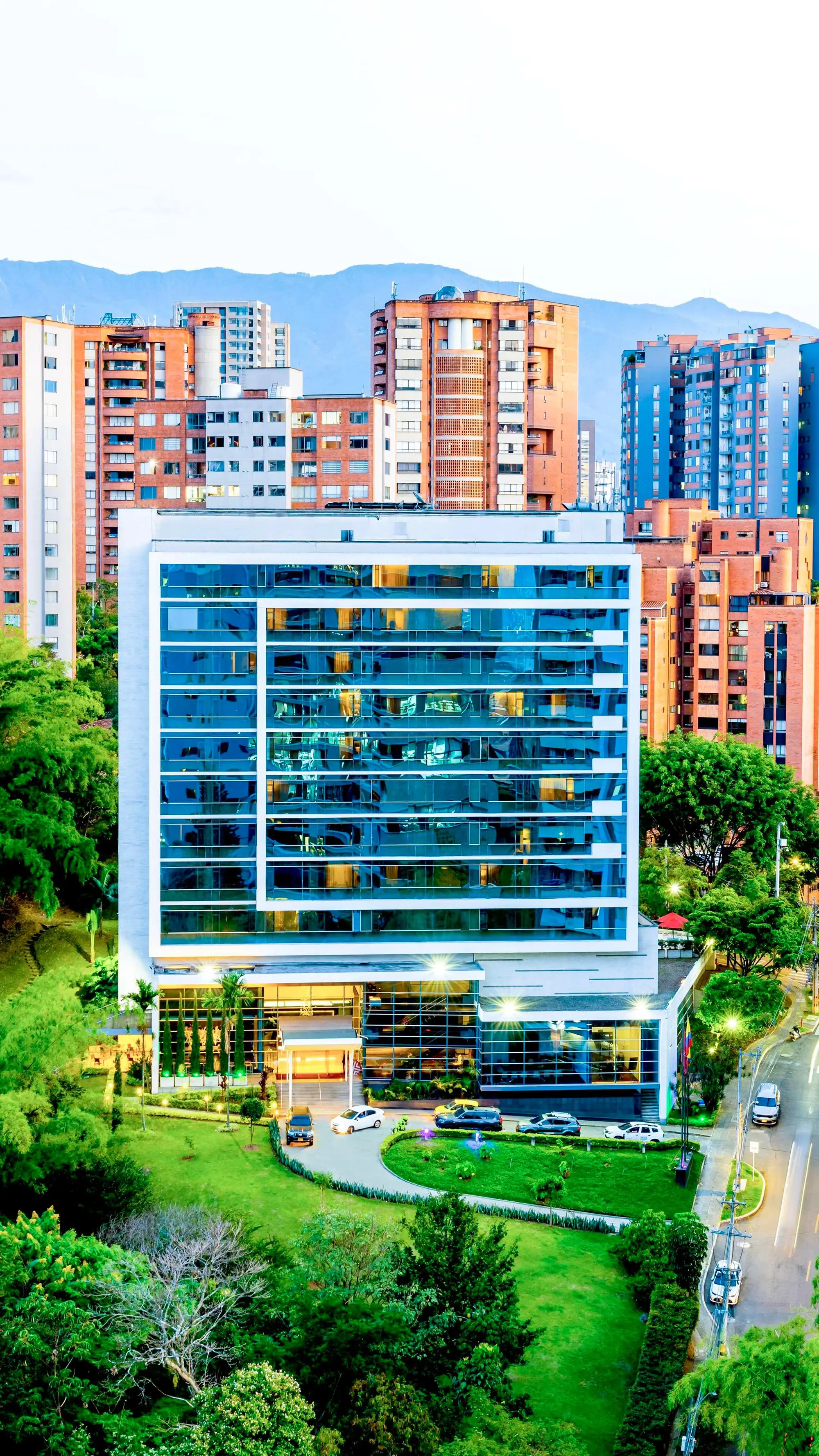 NH Collection Medellín Royal