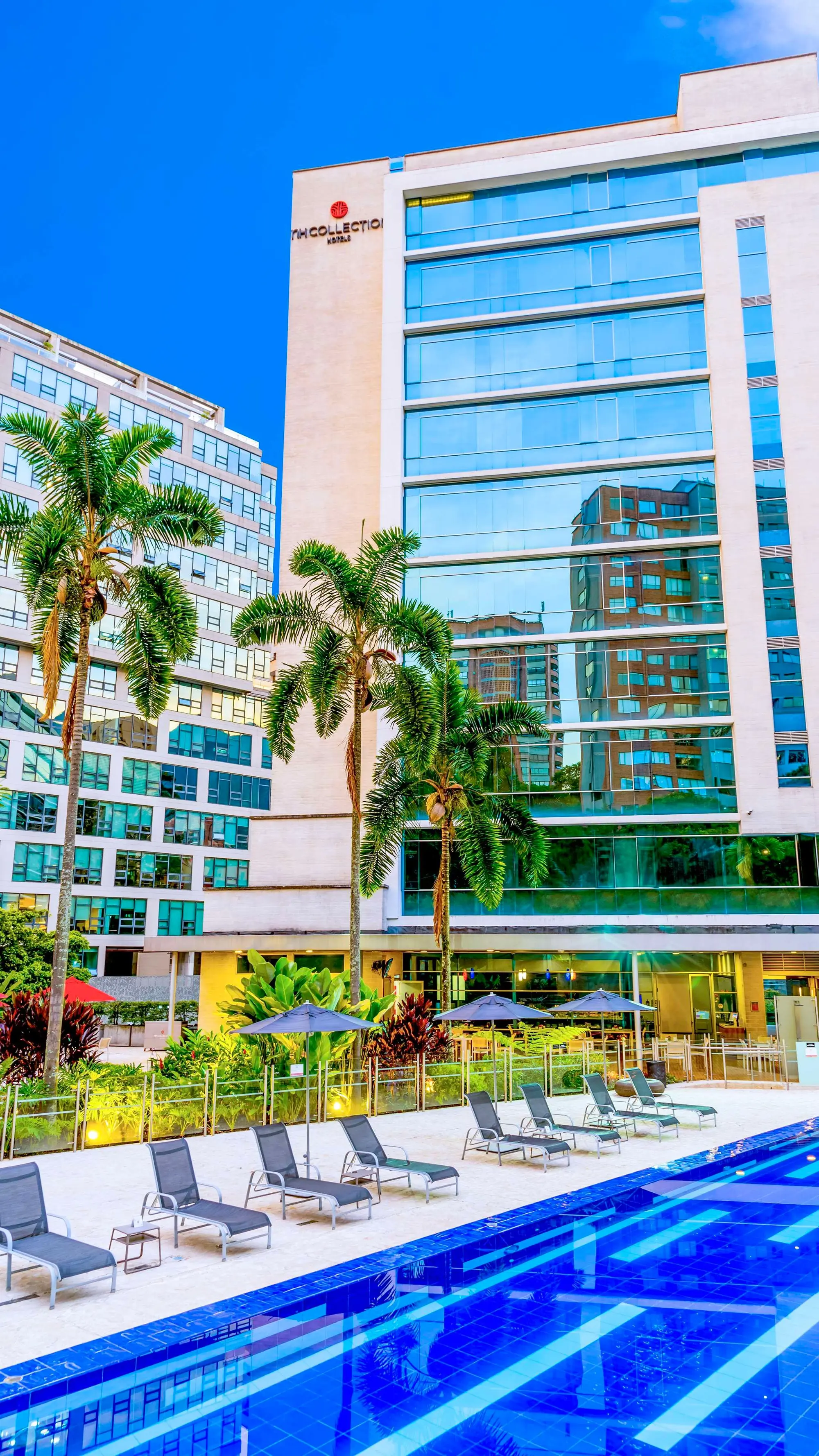 NH Collection Medellín Royal