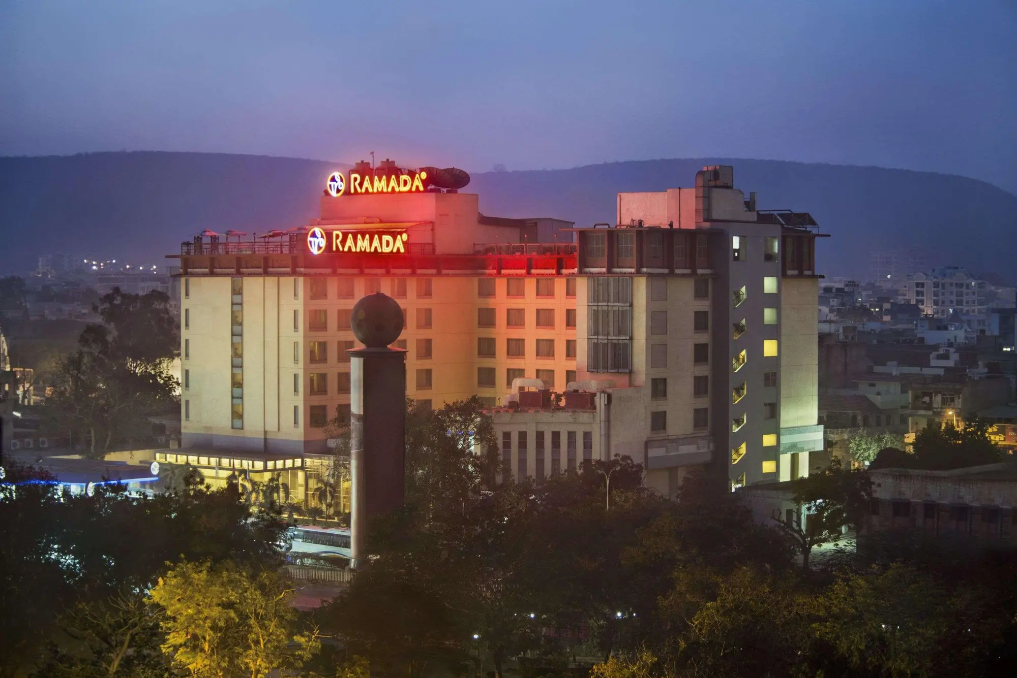 Ramada By Wyndham Jaipur