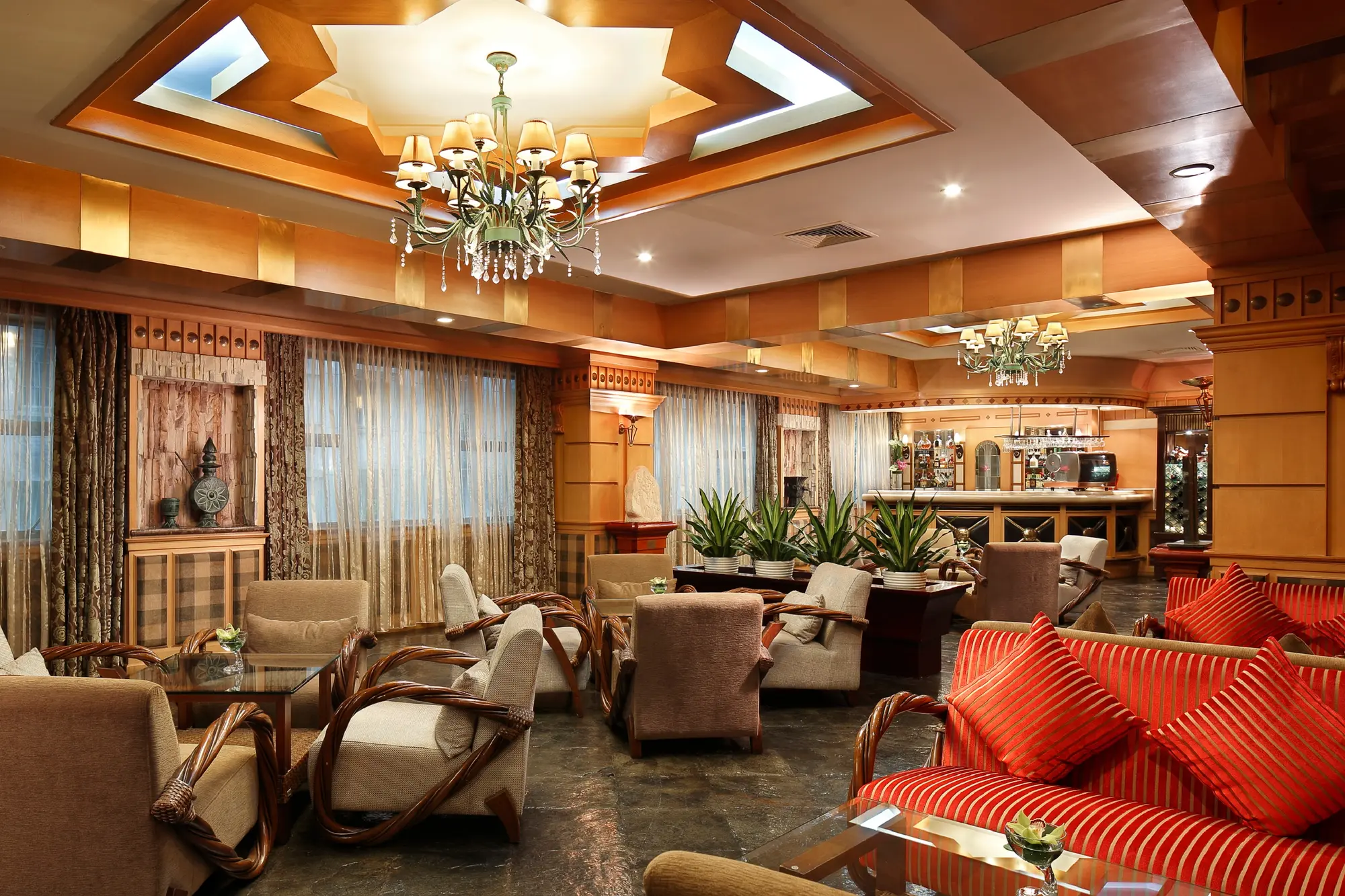 Landison Plaza International Hotel Zhejiang