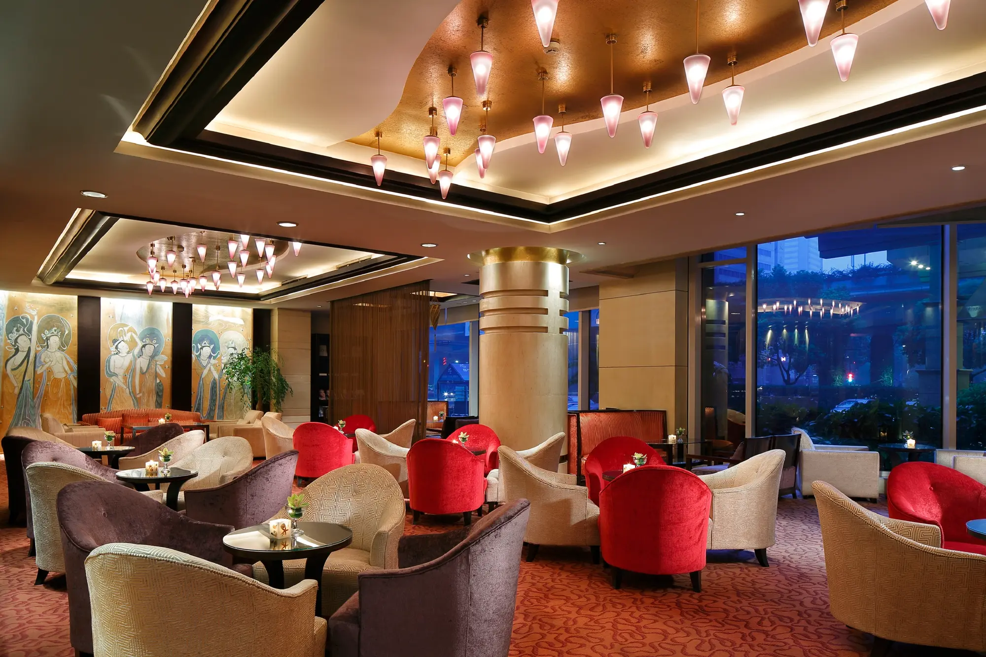 Landison Plaza International Hotel Zhejiang