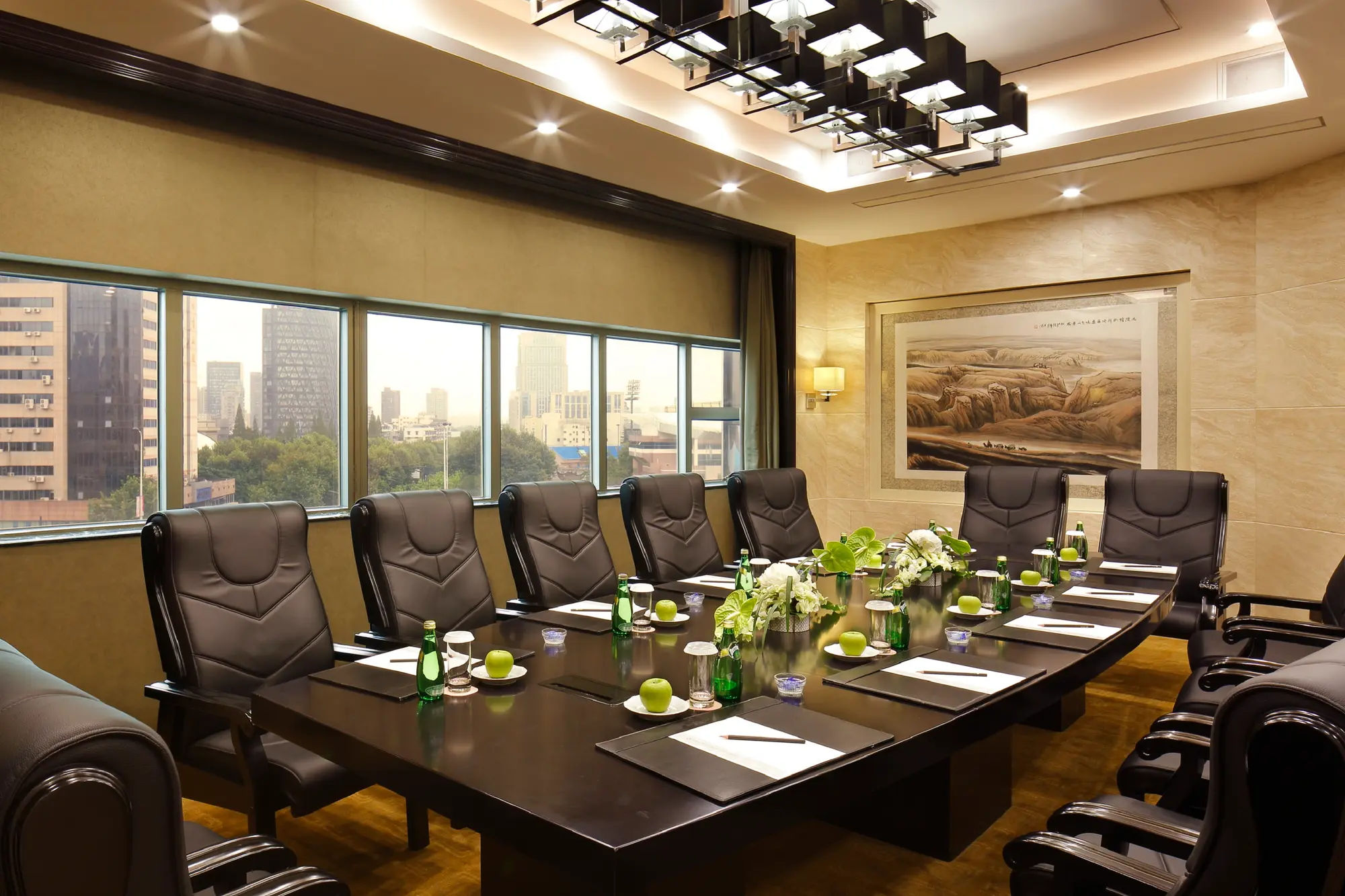 Landison Plaza International Hotel Zhejiang