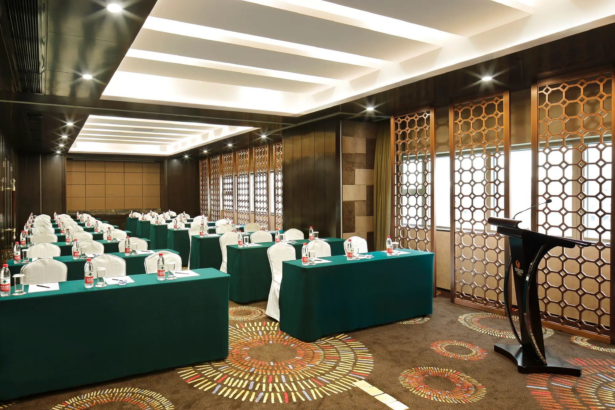 Landison Plaza International Hotel Zhejiang