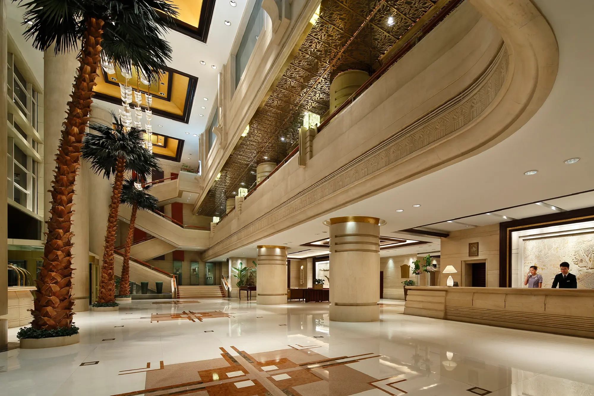 Landison Plaza International Hotel Zhejiang
