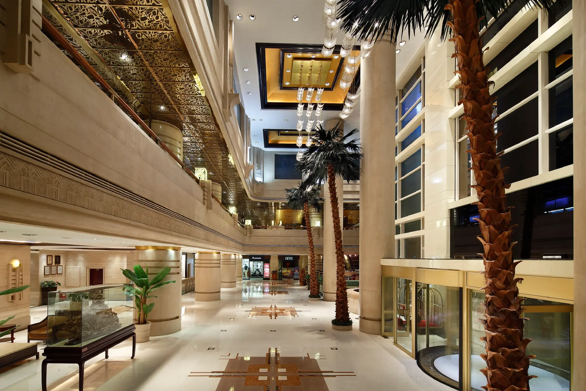 Landison Plaza International Hotel Zhejiang