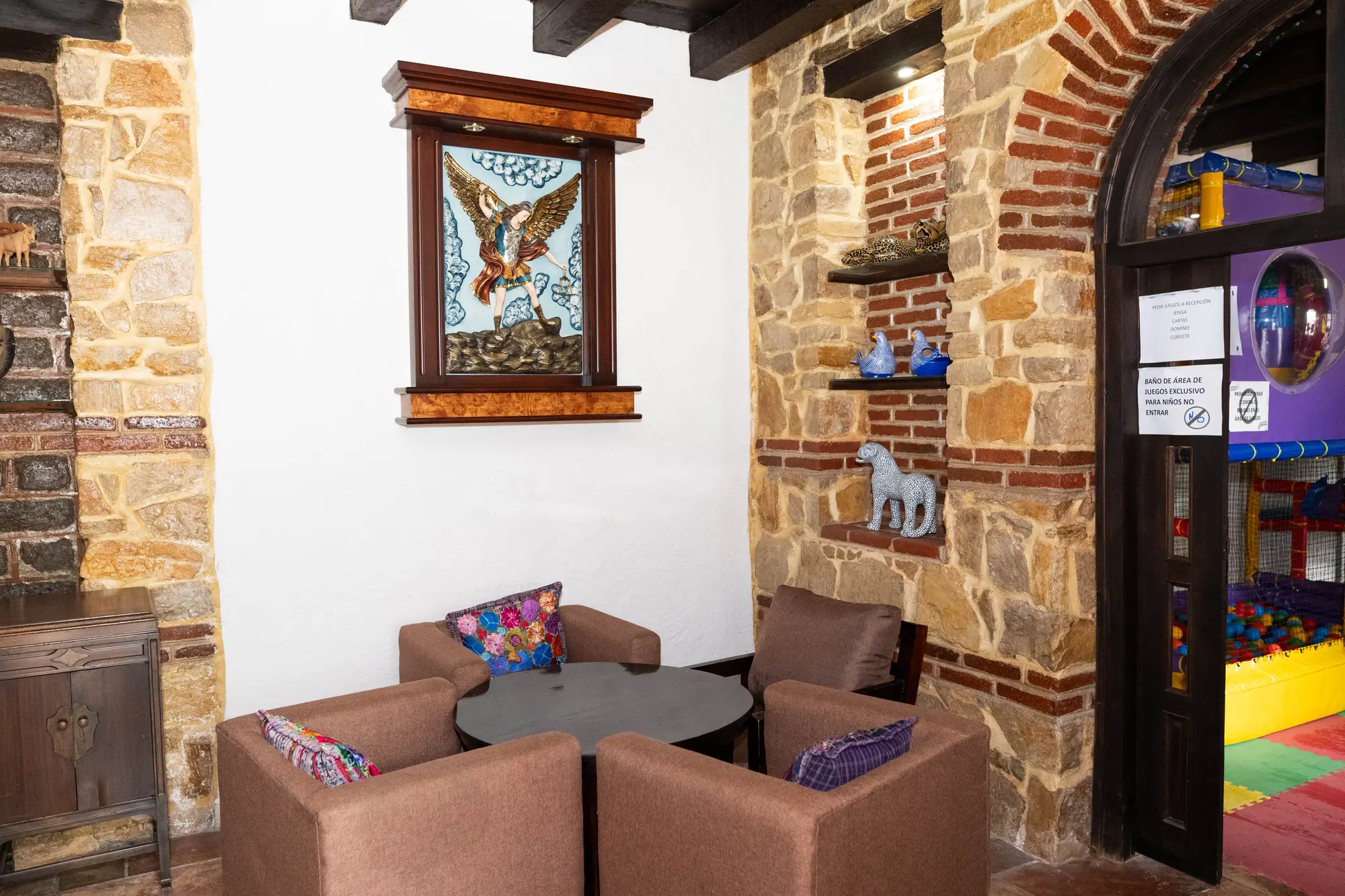 Hotel Plaza San Cristobal Inn
