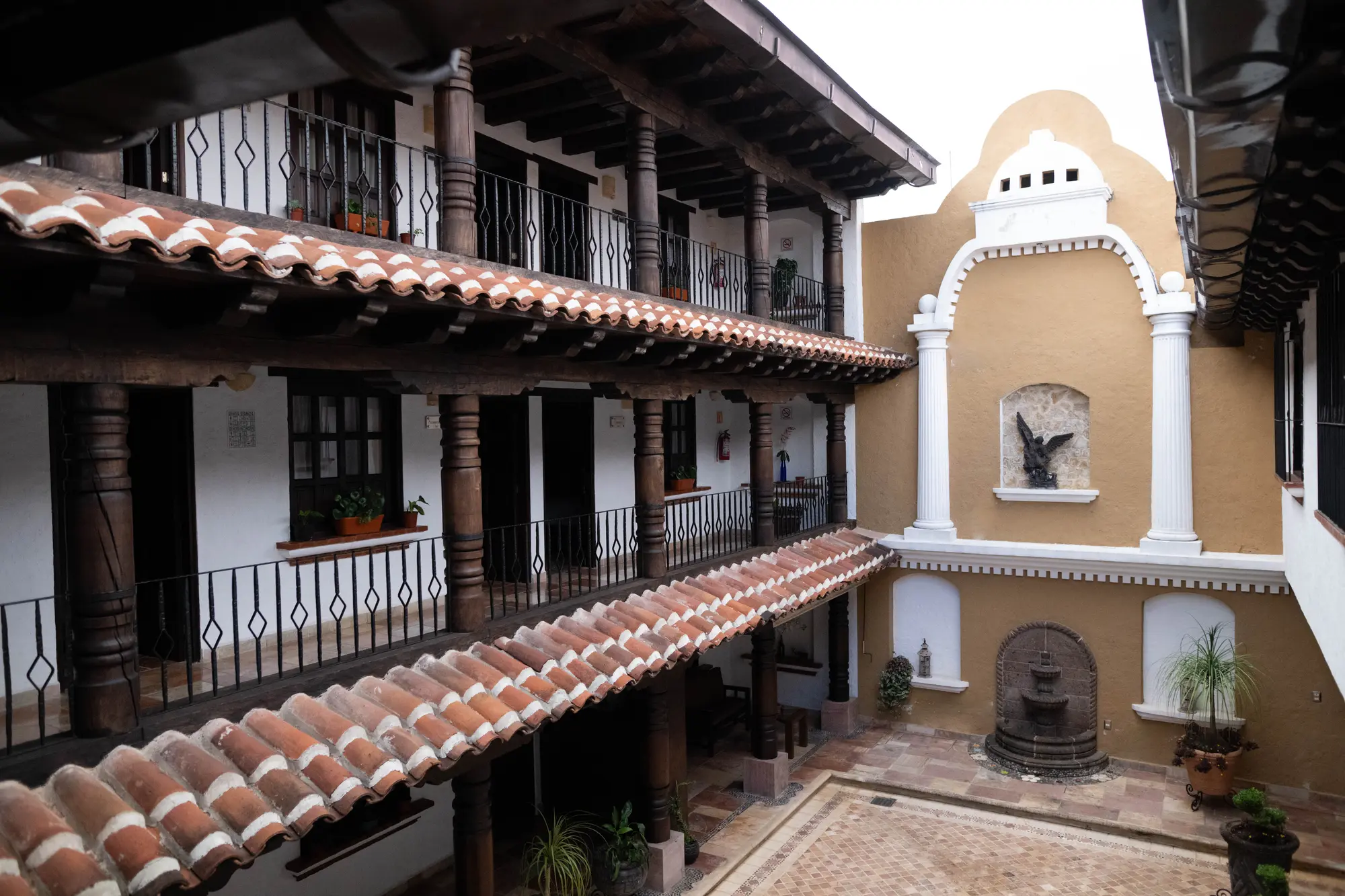 Hotel Plaza San Cristobal Inn