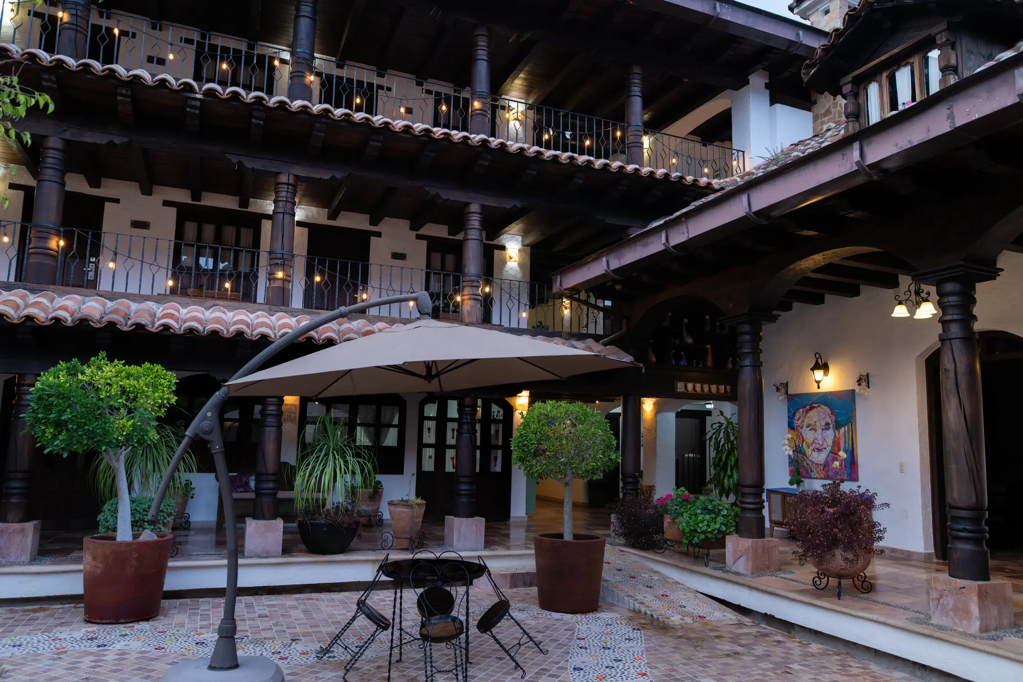 Hotel Plaza San Cristobal Inn
