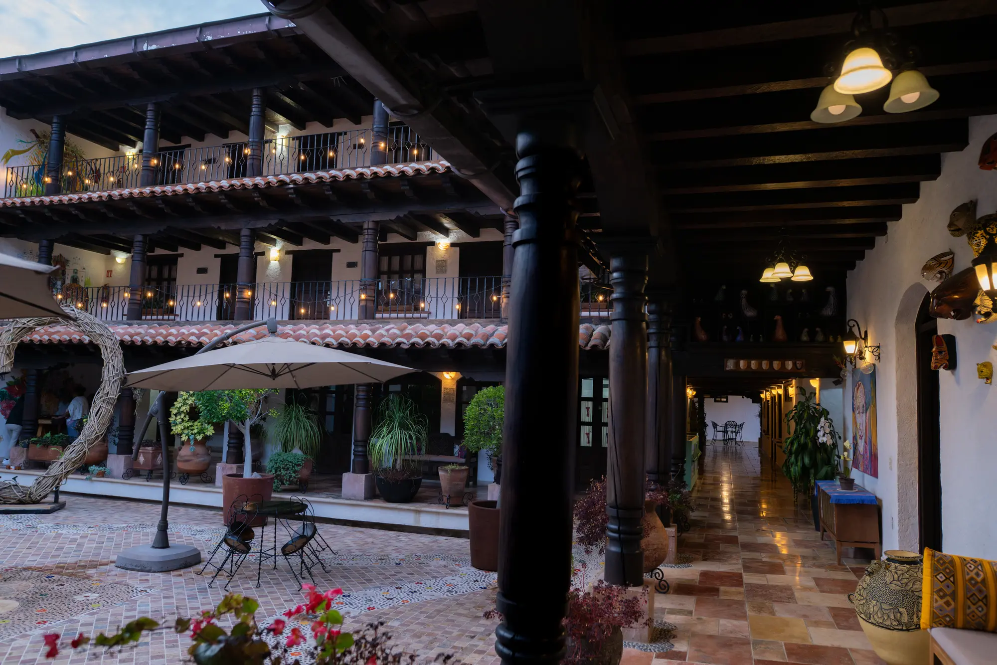 Hotel Plaza San Cristobal Inn