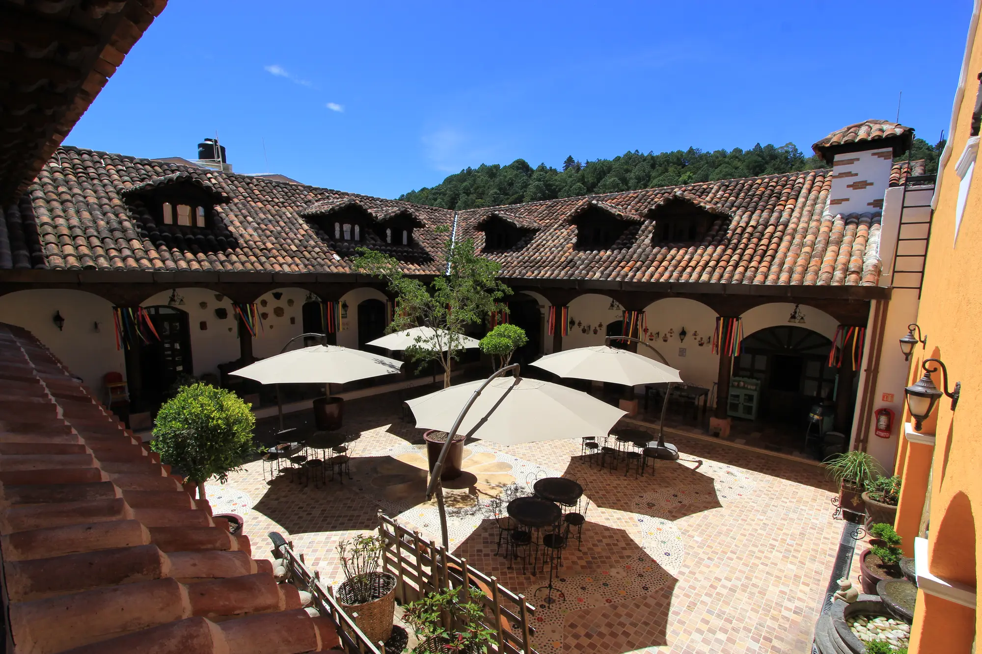 Hotel Plaza San Cristobal Inn
