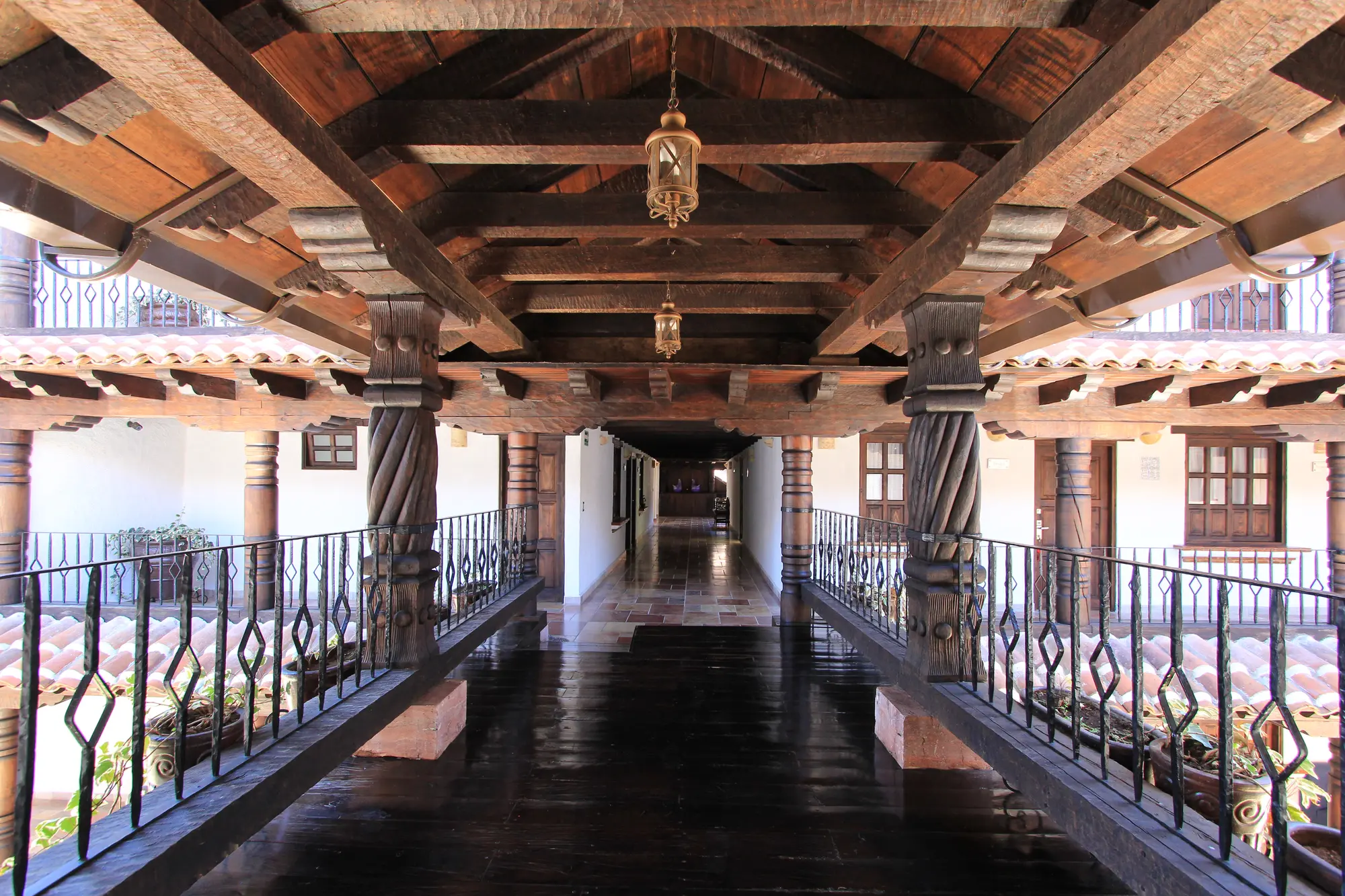 Hotel Plaza San Cristobal Inn