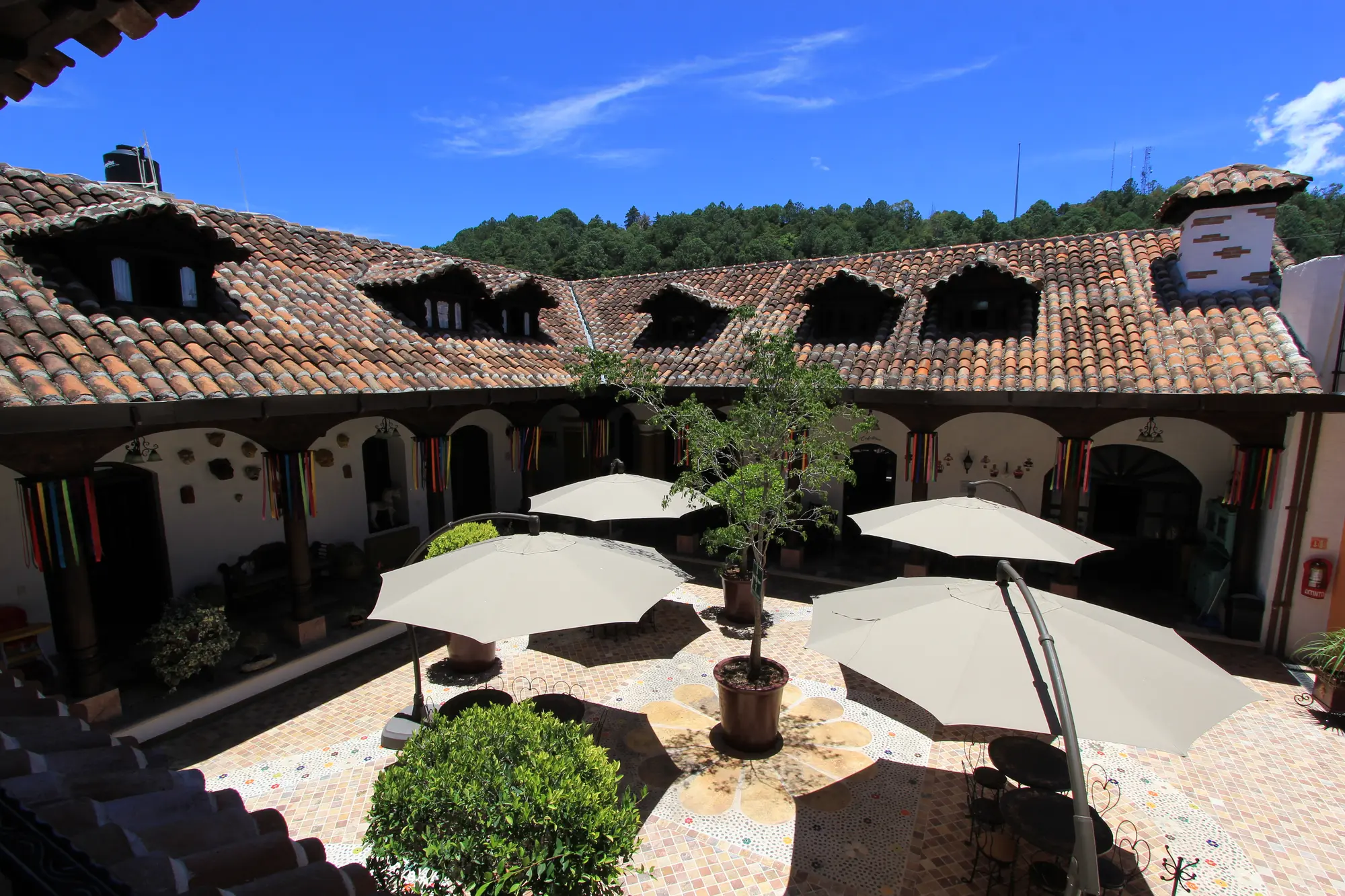 Hotel Plaza San Cristobal Inn