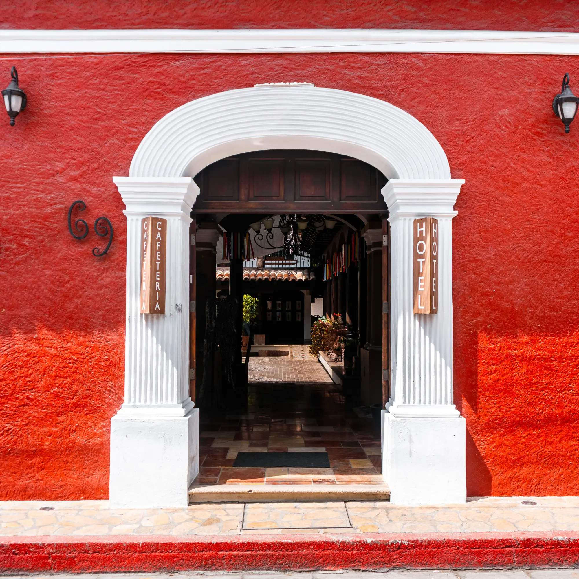 Hotel Plaza San Cristobal Inn