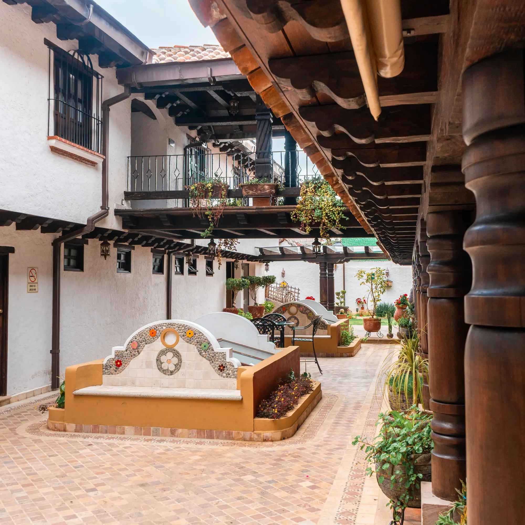 Hotel Plaza San Cristobal Inn