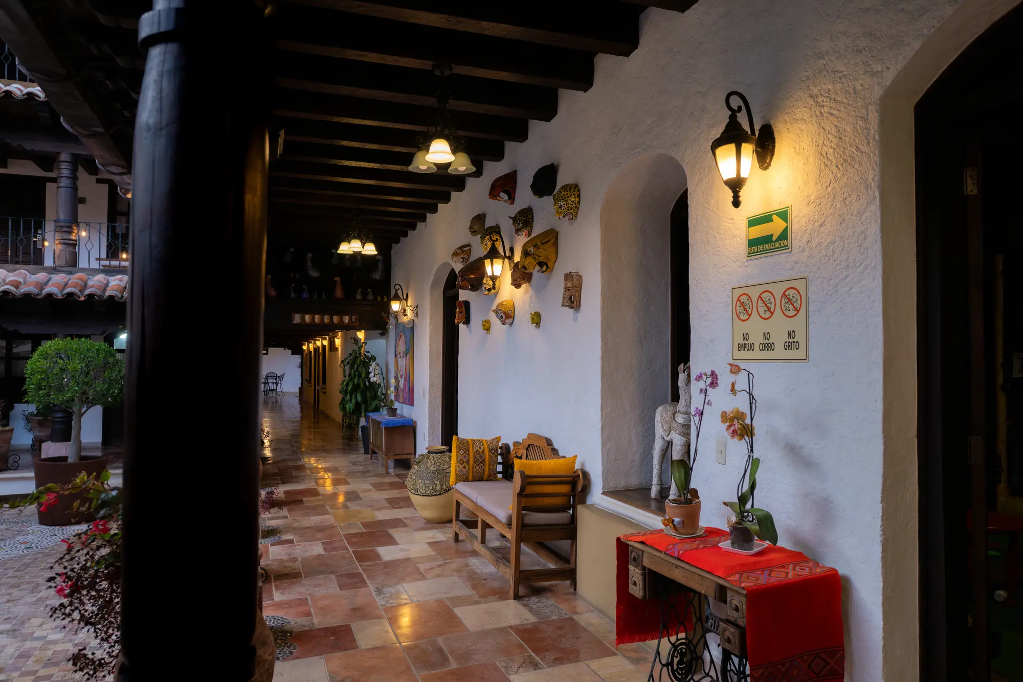 Hotel Plaza San Cristobal Inn