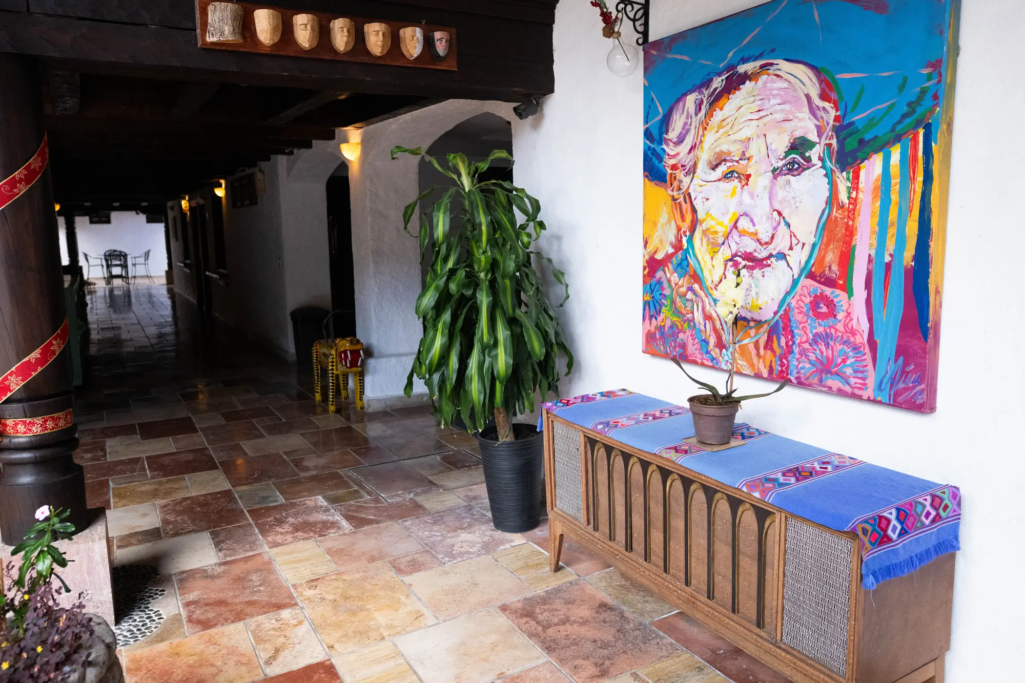Hotel Plaza San Cristobal Inn